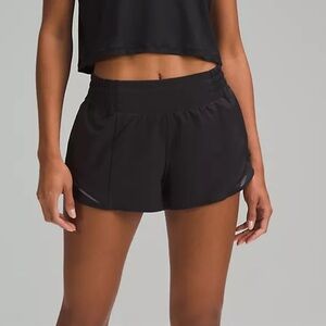 Hotty Hot High-Rise Lined Short 2.5"